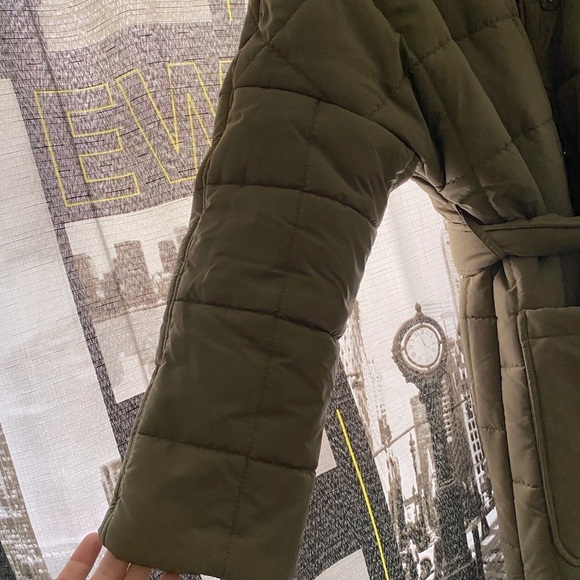 HnM puffer coat - Picture 2 of 6